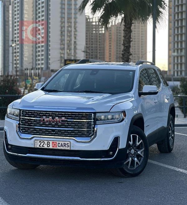 GMC Acadia 2023 for sale in Iraq - Erbil